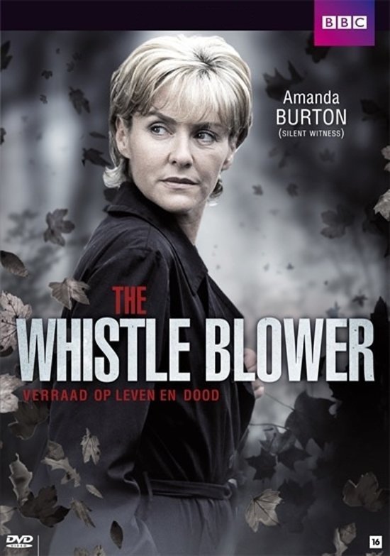 Постер The Whistle-Blower